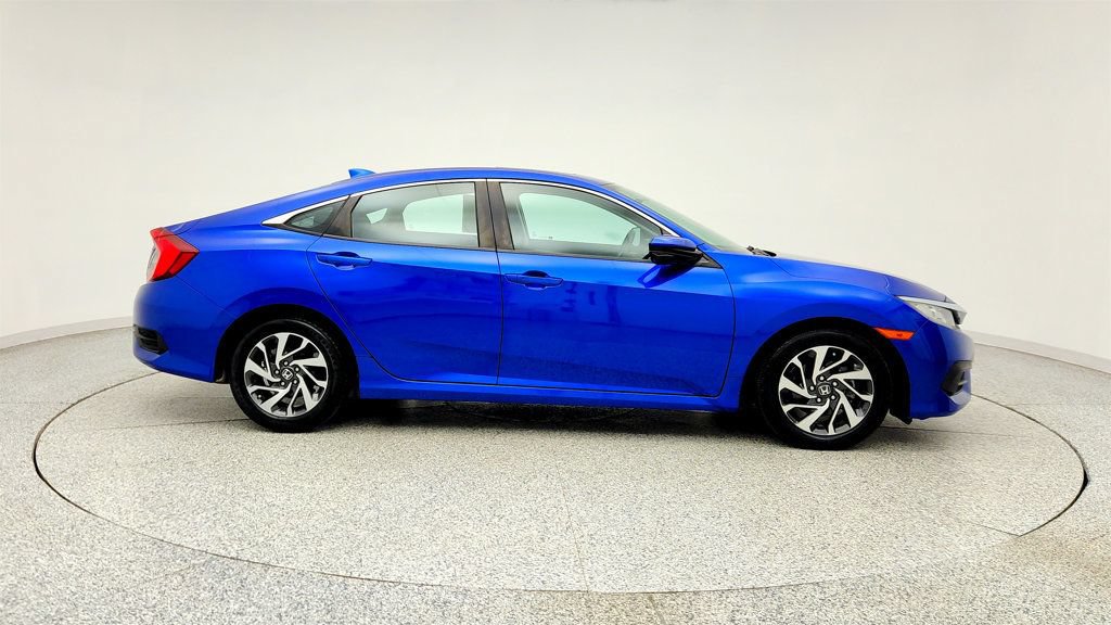 Used 2017 Honda Civic EX image 4