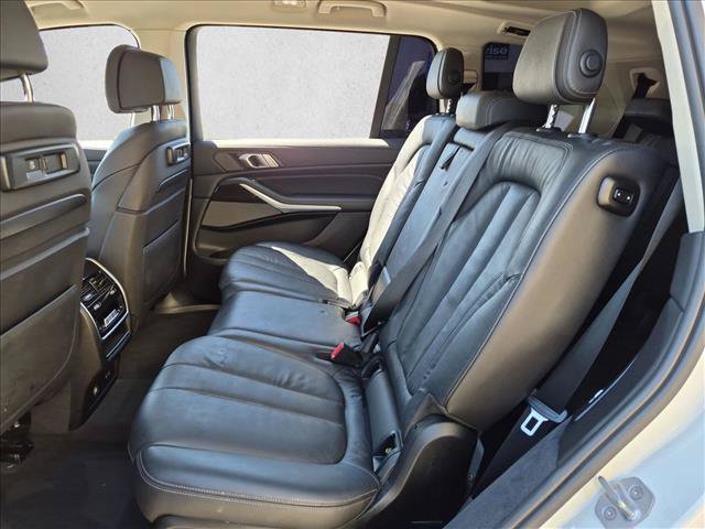 Used 2019 BMW X7 xDrive40i w/ Cold Weather Package AWD/4WD image 20