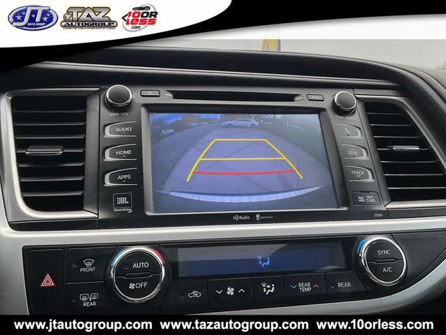 Used 2014 Toyota Highlander Limited FWD image 19