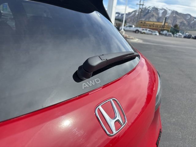 New 2026 Honda HR-V Sport image 28