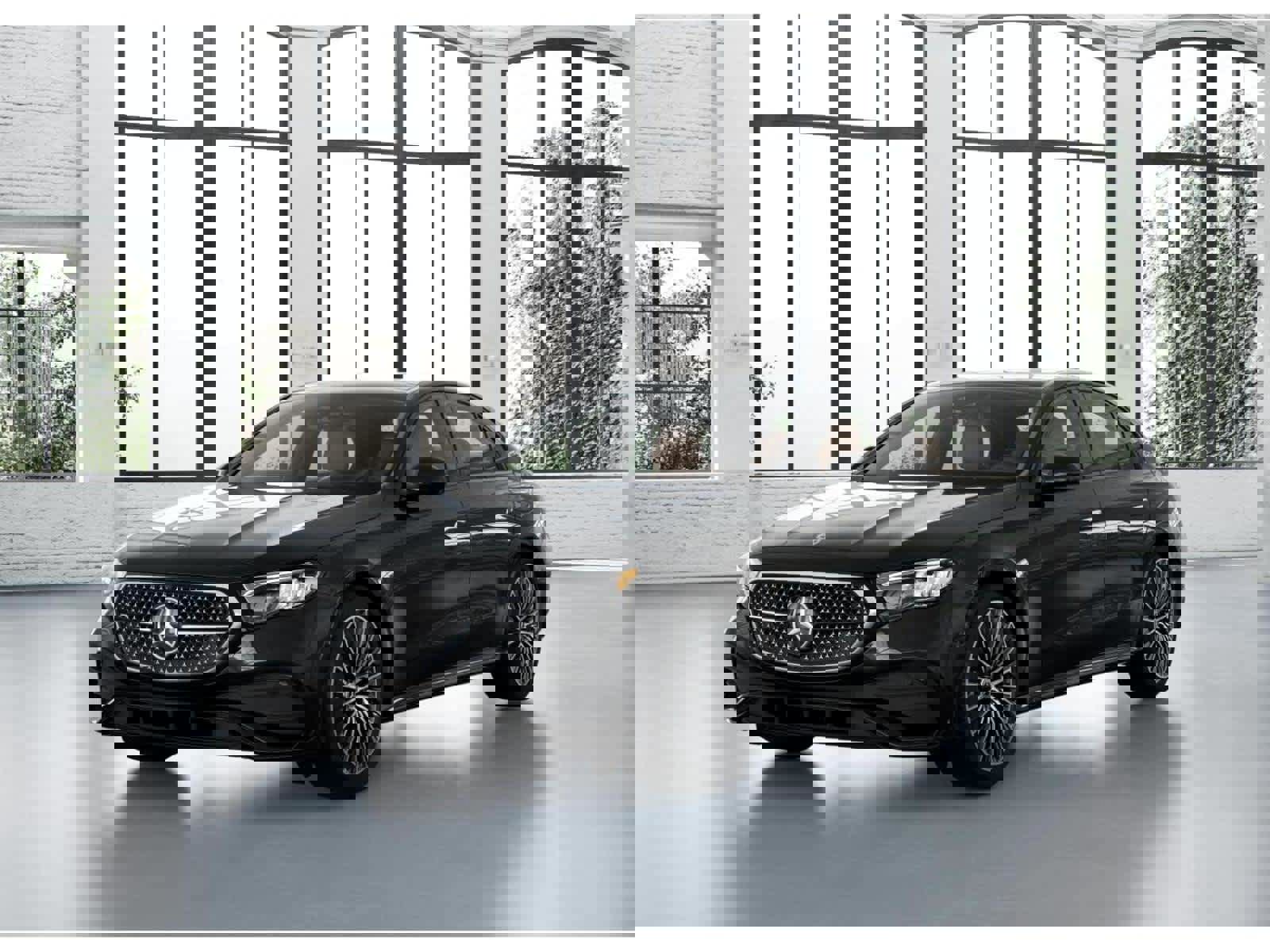 New 2026 Mercedes-Benz E 350 4MATIC Sedan image 39