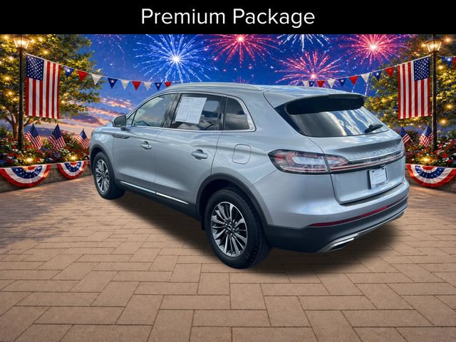 Certified 2023 Lincoln Nautilus AWD w/ Premium Package image 5
