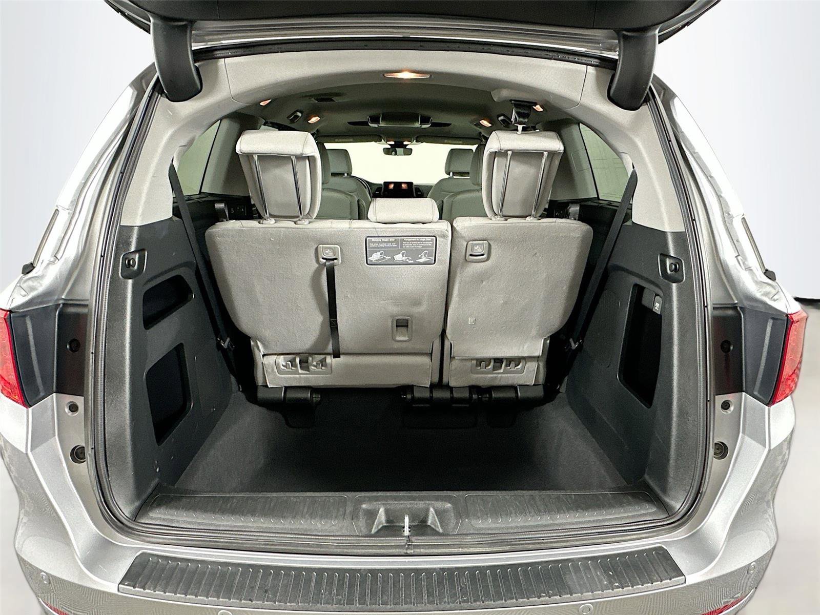 Certified 2022 Honda Odyssey Touring image 27