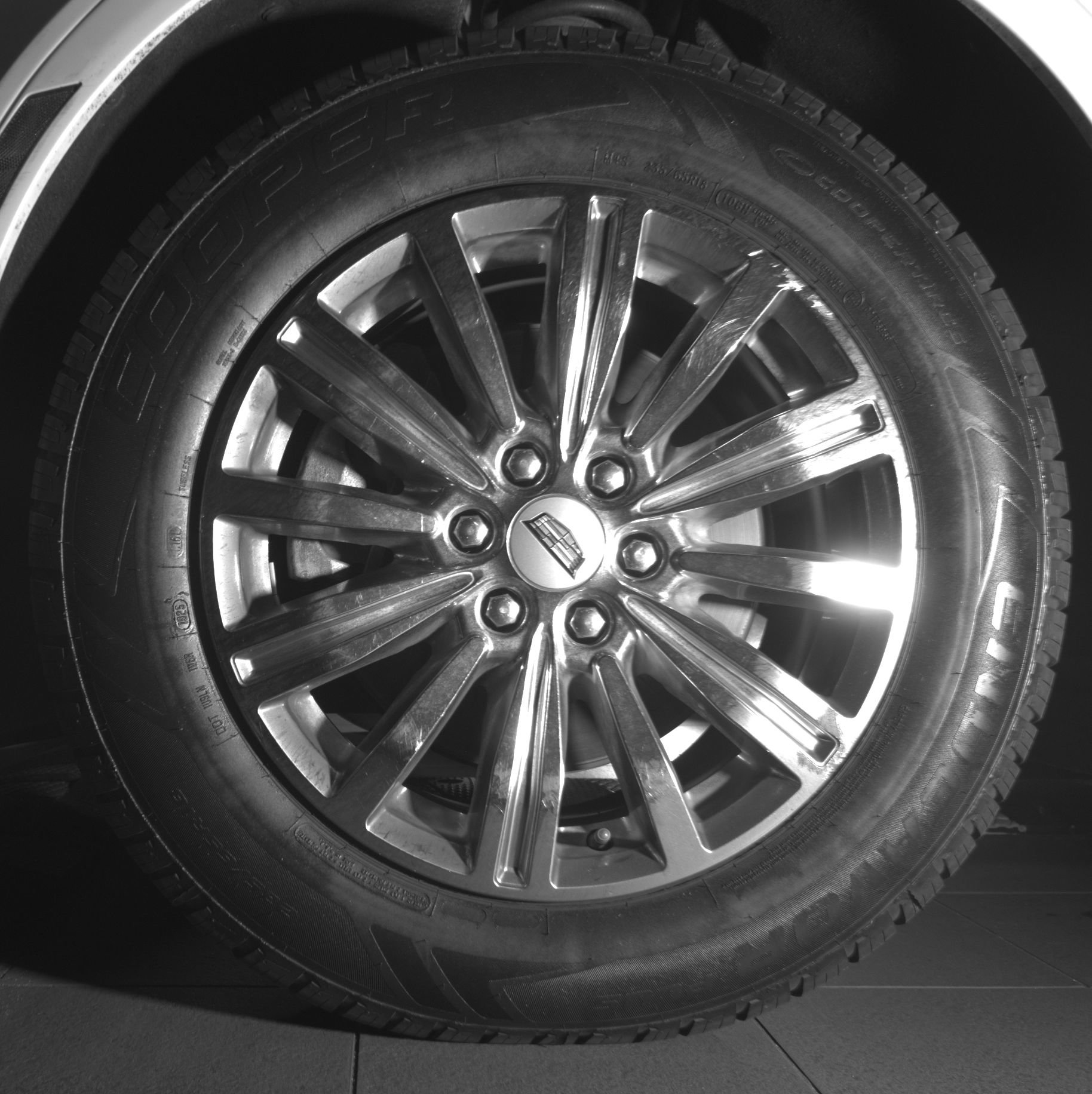 Used 2019 Cadillac XT5 Luxury FWD image 9