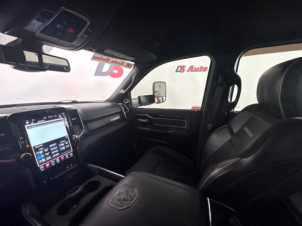 Used 2020 RAM 2500 Laramie AWD/4WD image 30