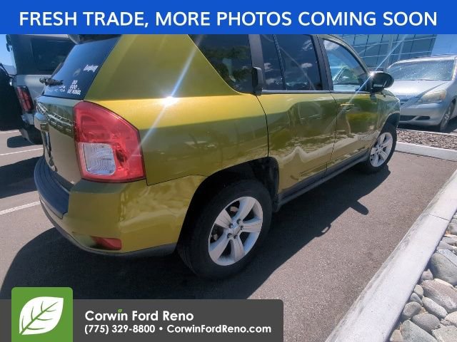 Used 2012 Jeep Compass Sport AWD/4WD image 9