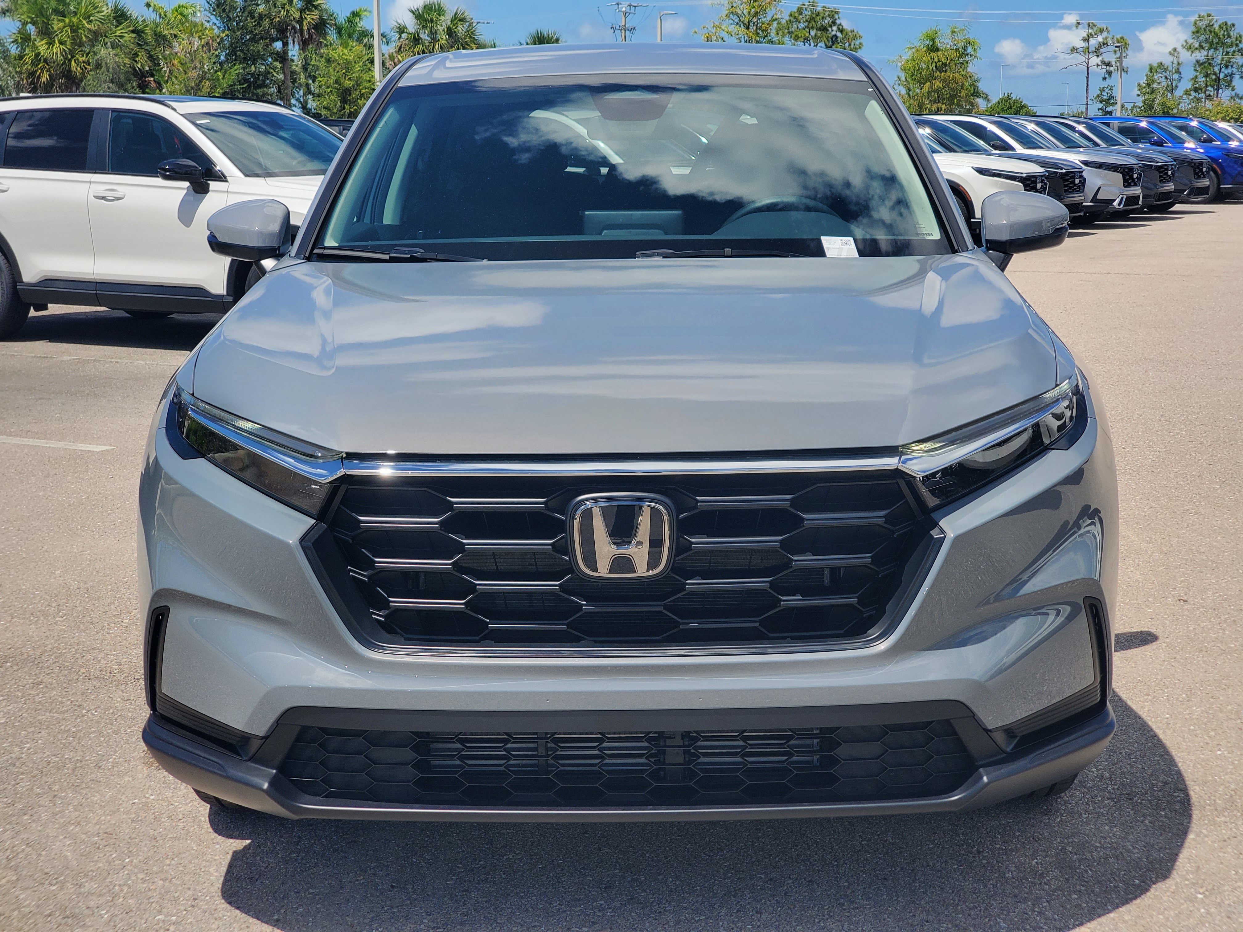 New 2027 Honda CR-V LX image 3