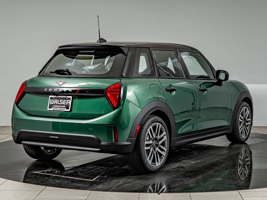 New 2026 MINI Cooper S FWD image 10