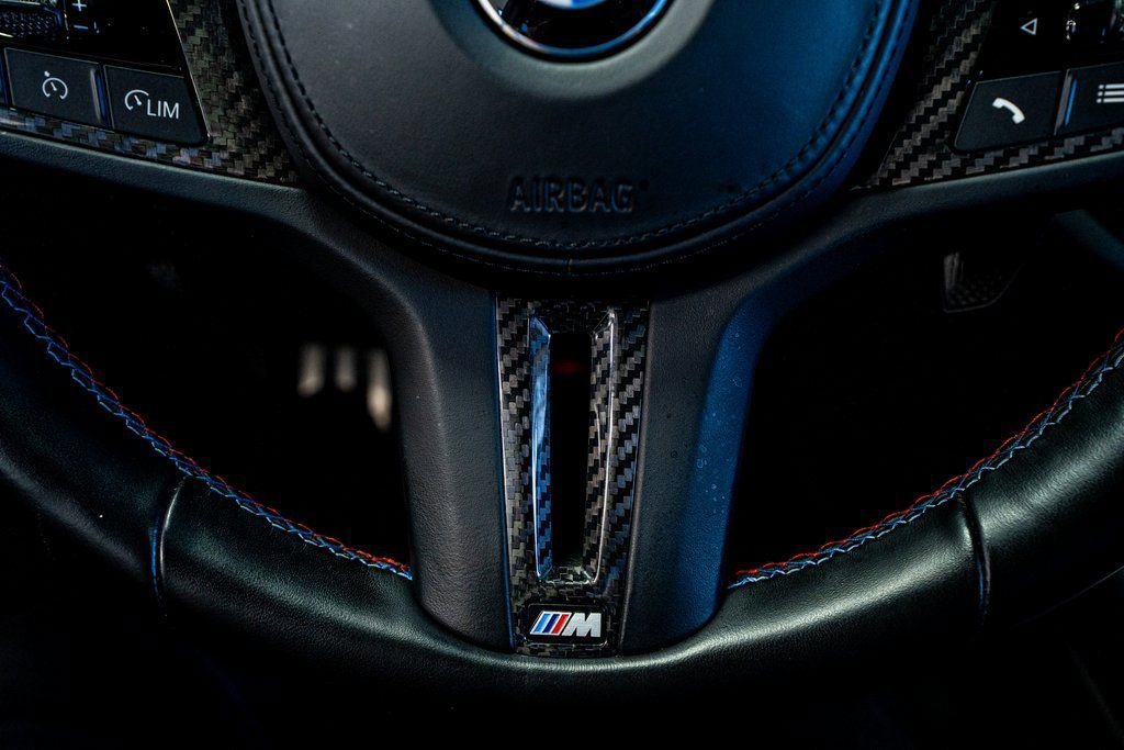 Used 2023 BMW M2 w/ Lighting Package image 48