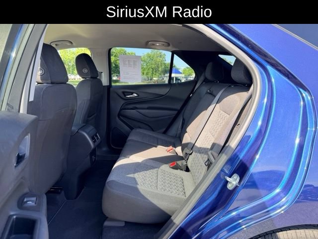 Certified 2022 Chevrolet Equinox LT AWD/4WD image 9