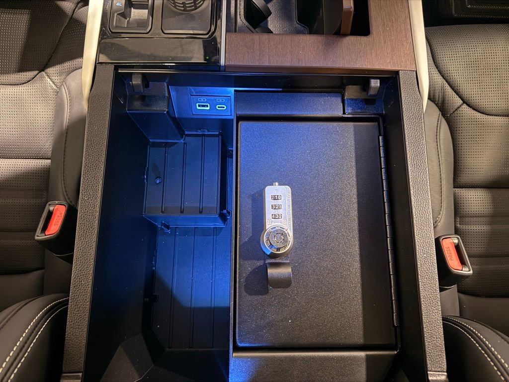 Used 2024 Toyota Sequoia Capstone image 29
