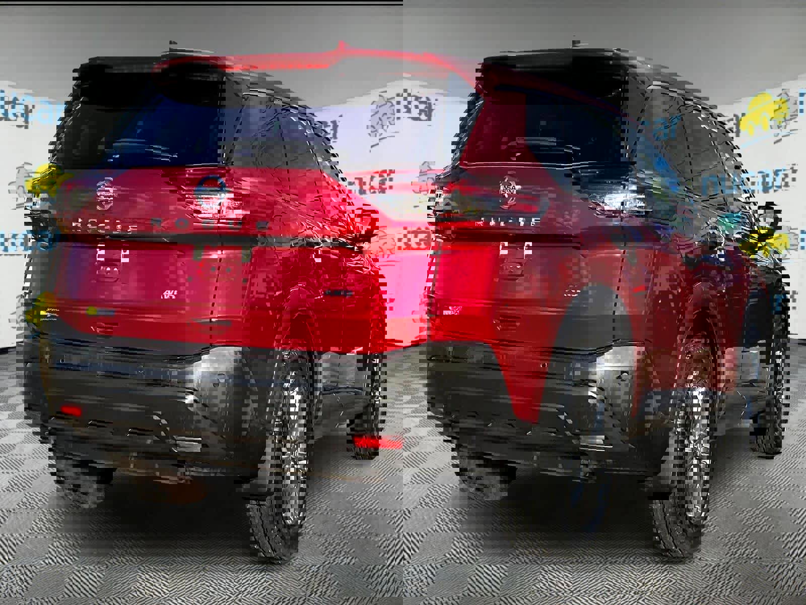 Used 2021 Nissan Rogue S image 6