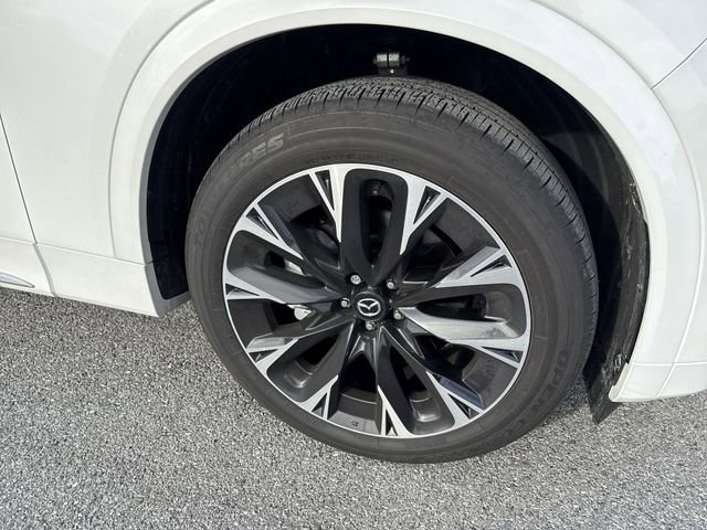 Certified 2025 MAZDA CX-90 3.3 Turbo S w/ Premium Plus image 12