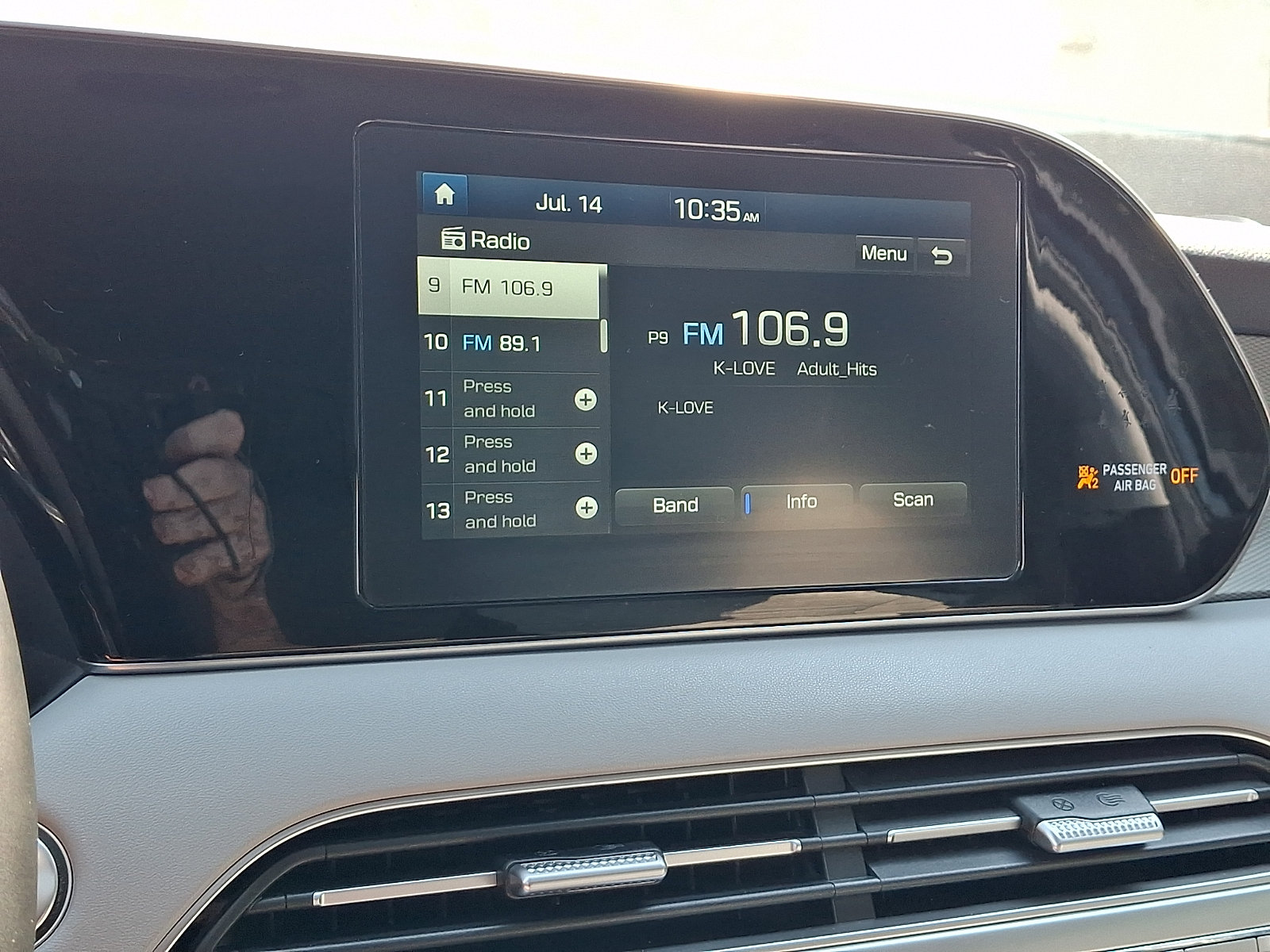 Used 2020 Hyundai Palisade SEL AWD/4WD image 19