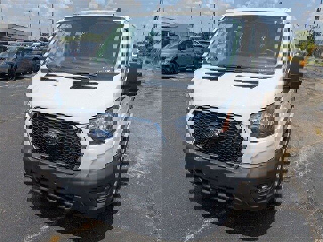 Certified 2024 Ford Transit 250 Low Roof w/ Exterior Upgrade Package image 3