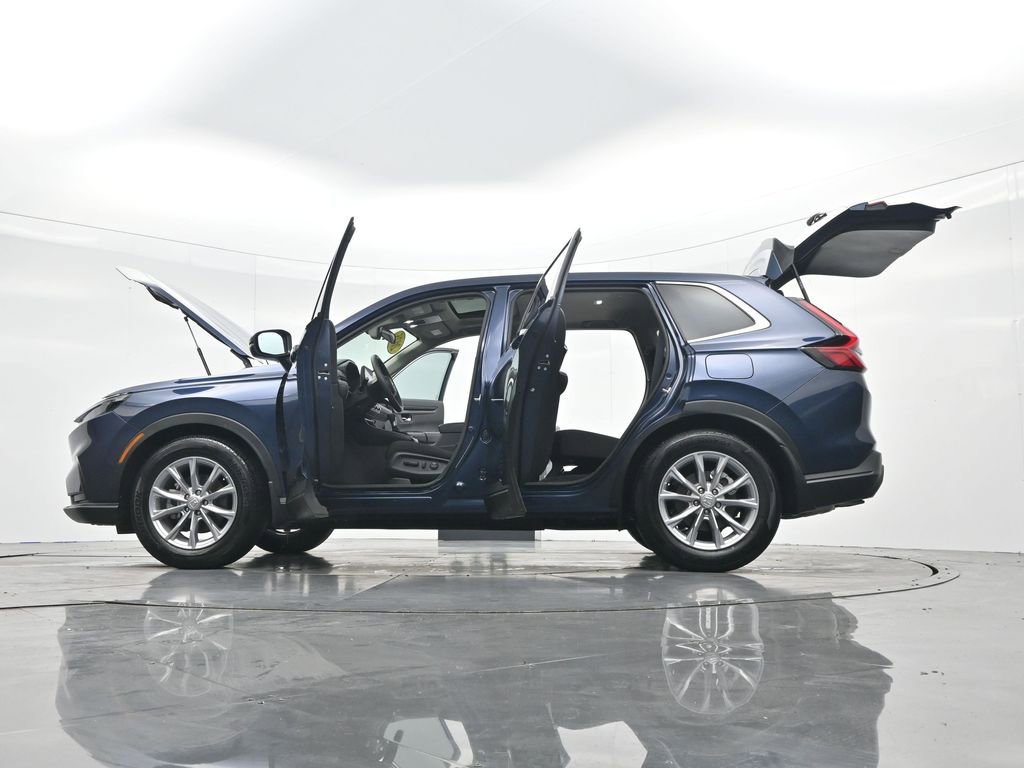Used 2025 Honda CR-V EX image 47