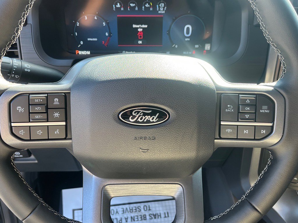 New 2025 Ford F150 XLT w/ Equipment Group 302A MID image 13