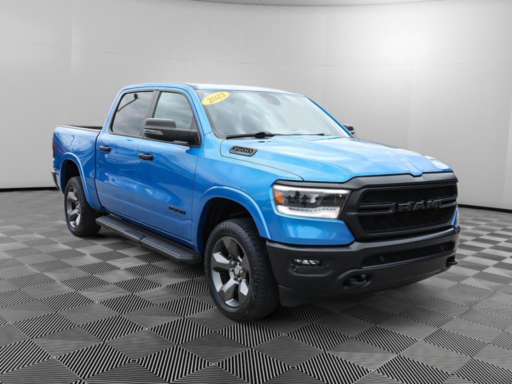 Used 2023 RAM 1500 Big Horn image 9