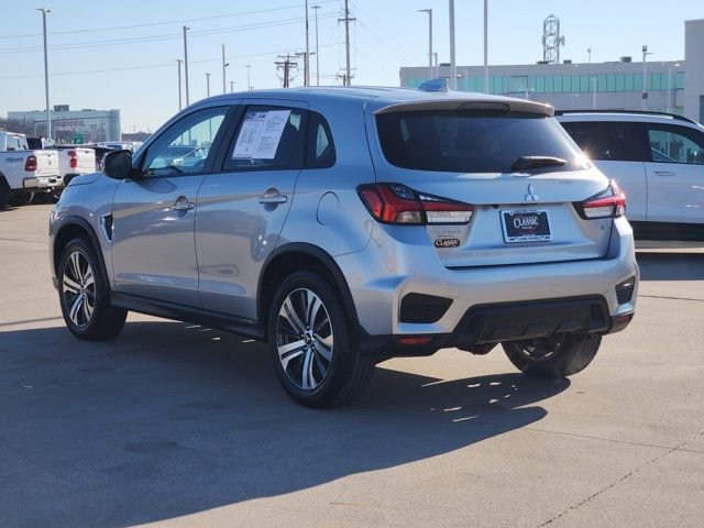 Used 2025 Mitsubishi Outlander Sport AWD video 3