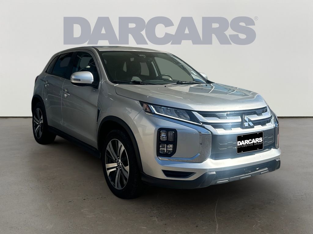 Used 2025 Mitsubishi Outlander Sport AWD image 1