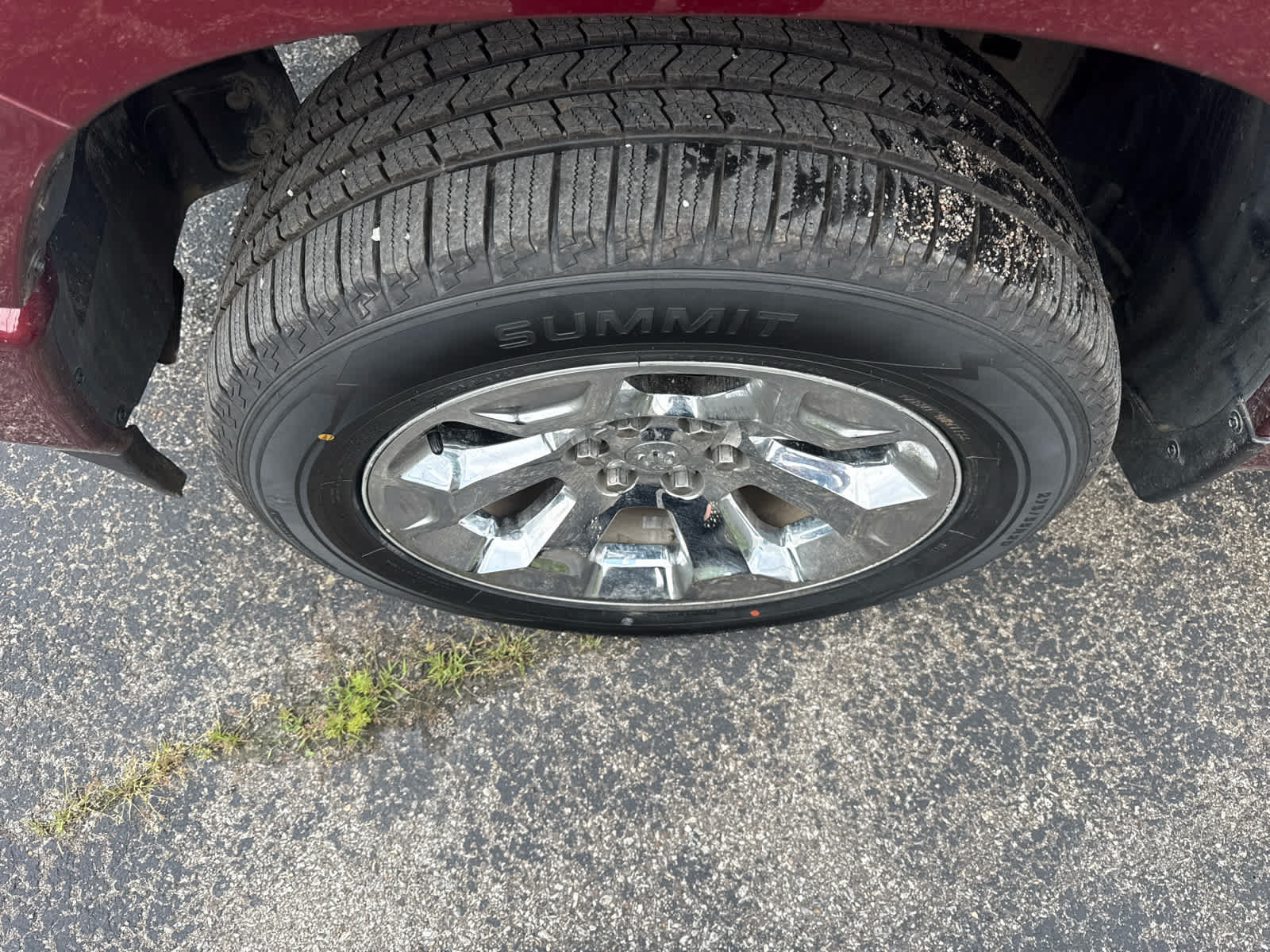 Used 2021 RAM 1500 Big Horn AWD/4WD image 3