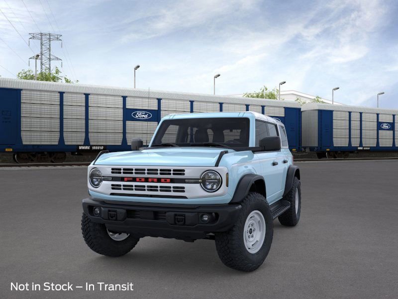 New 2025 Ford Bronco Heritage Edition image 3