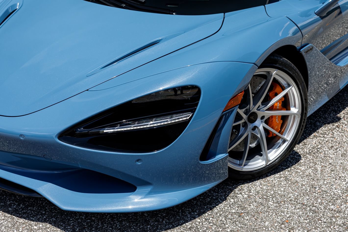 New 2027 McLaren 750S RWD image 36