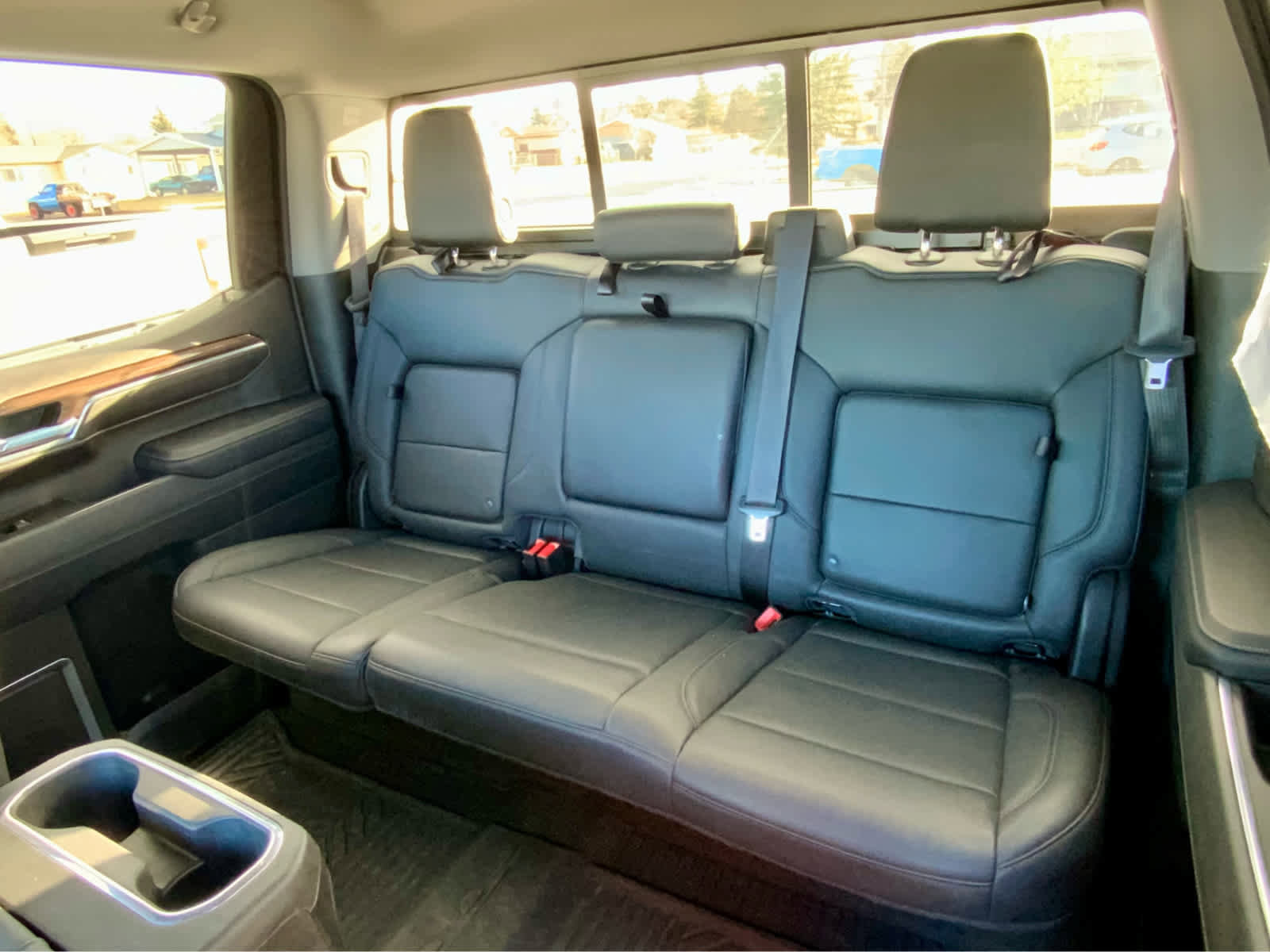 Used 2022 Chevrolet Silverado 1500 LT Trail Boss w/ LT Trail Boss Premium Package image 30