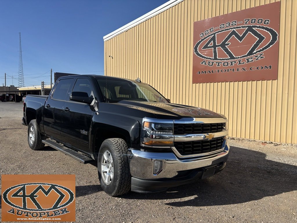 Used 2018 Chevrolet Silverado 1500 LT w/ LT Eassist Package image 1