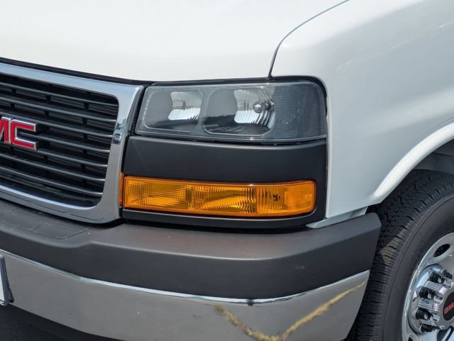 New 2026 GMC Savana 3500 Extended w/ Driver Convenience Package RWD image 9