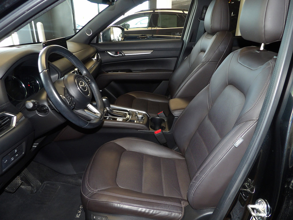 Certified 2023 MAZDA CX-5 Signature AWD/4WD image 26