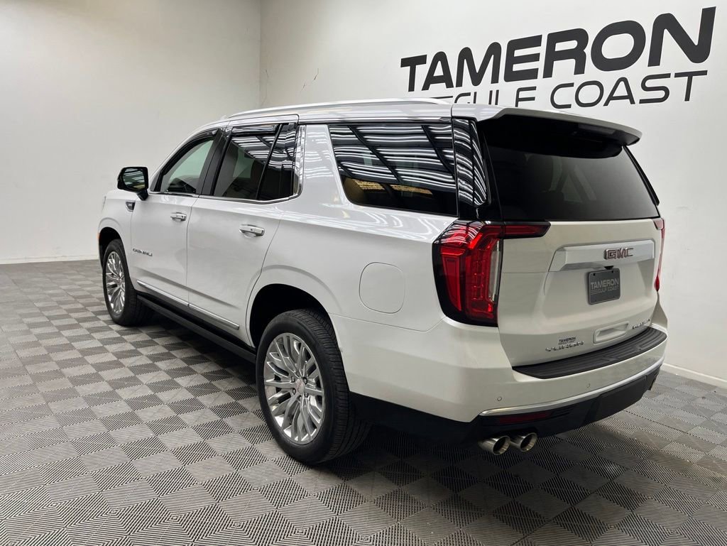 Used 2023 GMC Yukon Denali AWD/4WD image 8