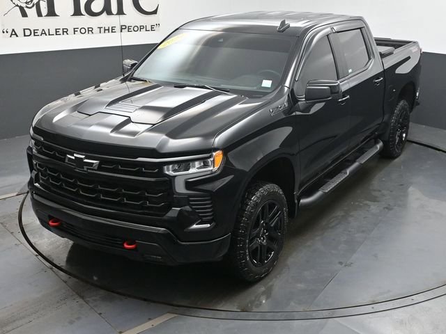 Used 2024 Chevrolet Silverado 1500 LT Trail Boss w/ Convenience Package II image 44