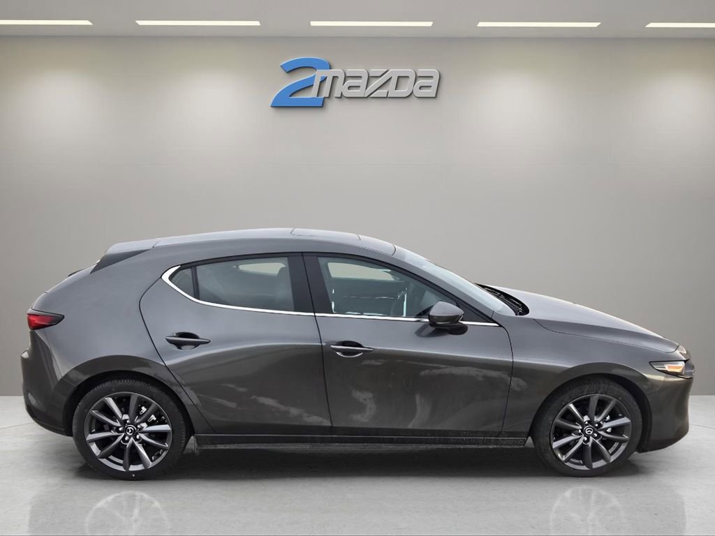 Used 2025 MAZDA MAZDA3 s image 6