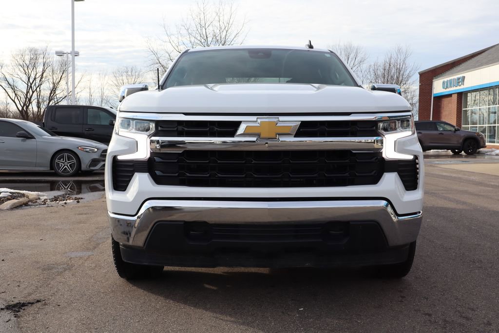 Used 2022 Chevrolet Silverado 1500 LT image 5