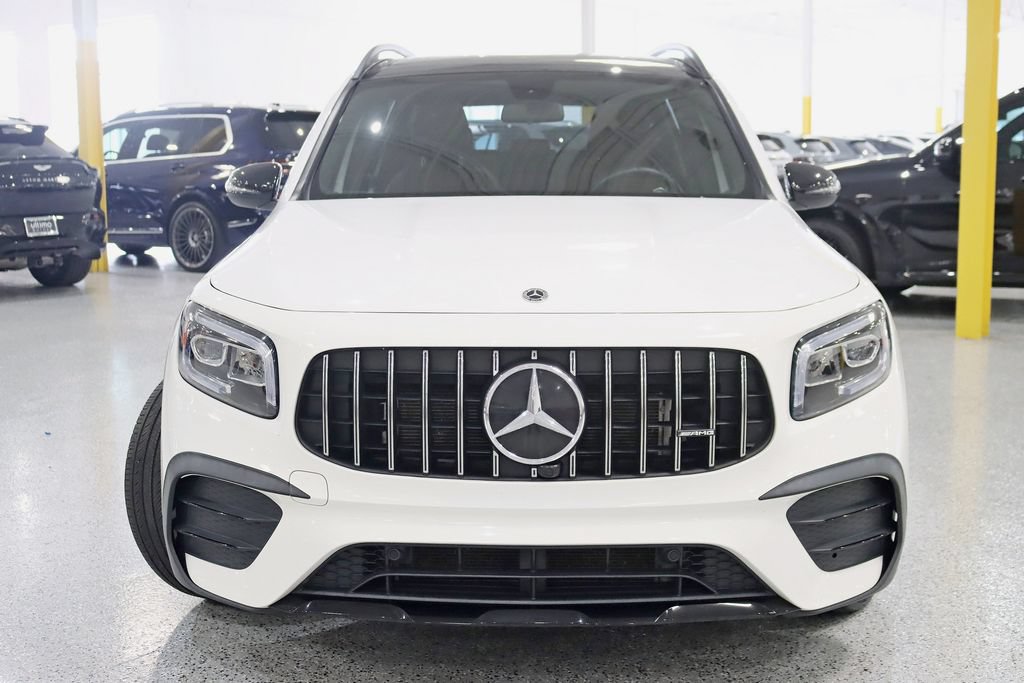 Used 2022 Mercedes-Benz GLB 35 AMG 4MATIC image 8