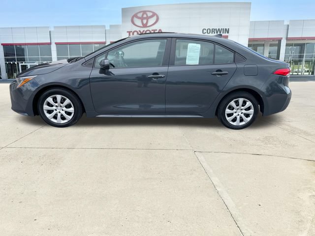 Used 2024 Toyota Corolla LE FWD image 2