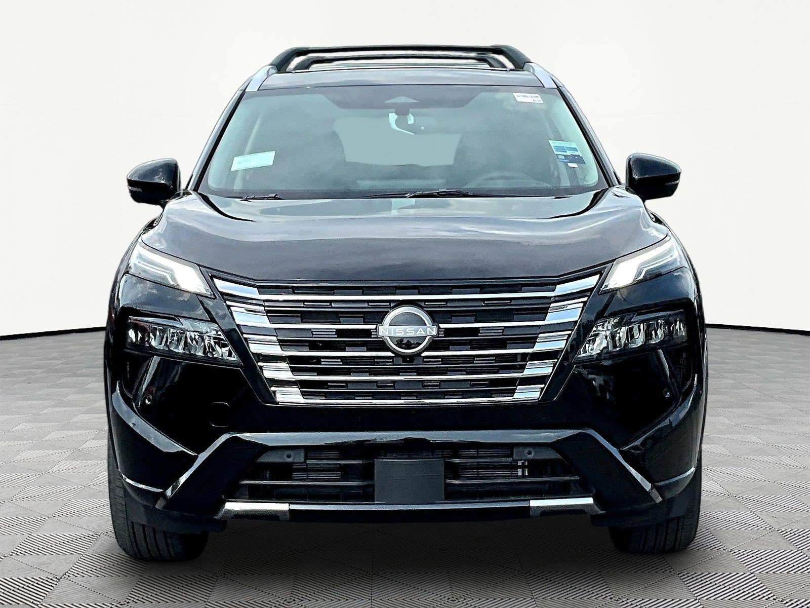 New 2026 Nissan Rogue Platinum w/ Platinum Premium Package AWD/4WD image 2