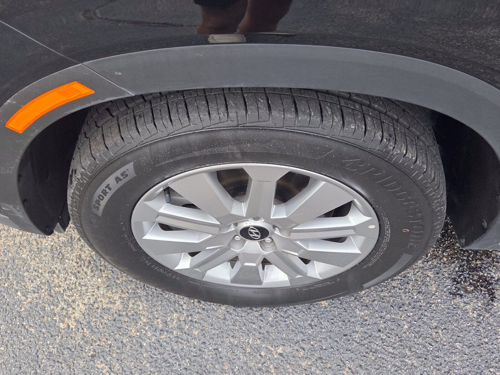 Certified 2025 Hyundai Palisade SEL FWD image 16