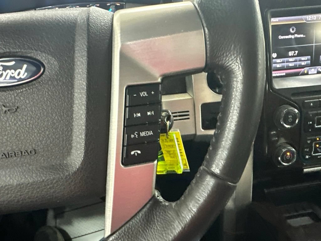 Used 2014 Ford F150 Platinum AWD/4WD image 42