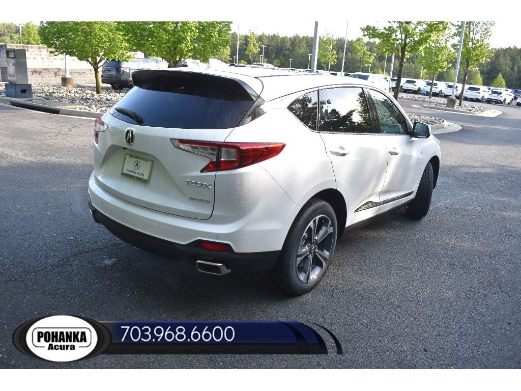 New 2026 Acura RDX w/ Technology Package AWD/4WD image 7