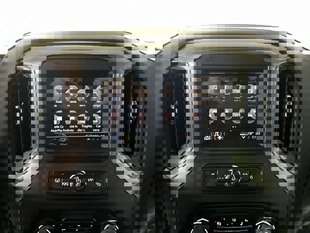 Used 2022 Chevrolet Silverado 1500 Custom w/ Rally Edition image 13