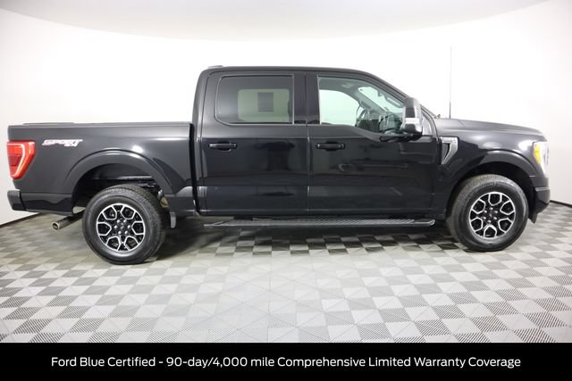 Certified 2022 Ford F150 XLT w/ Equipment Group 302A High AWD/4WD image 2
