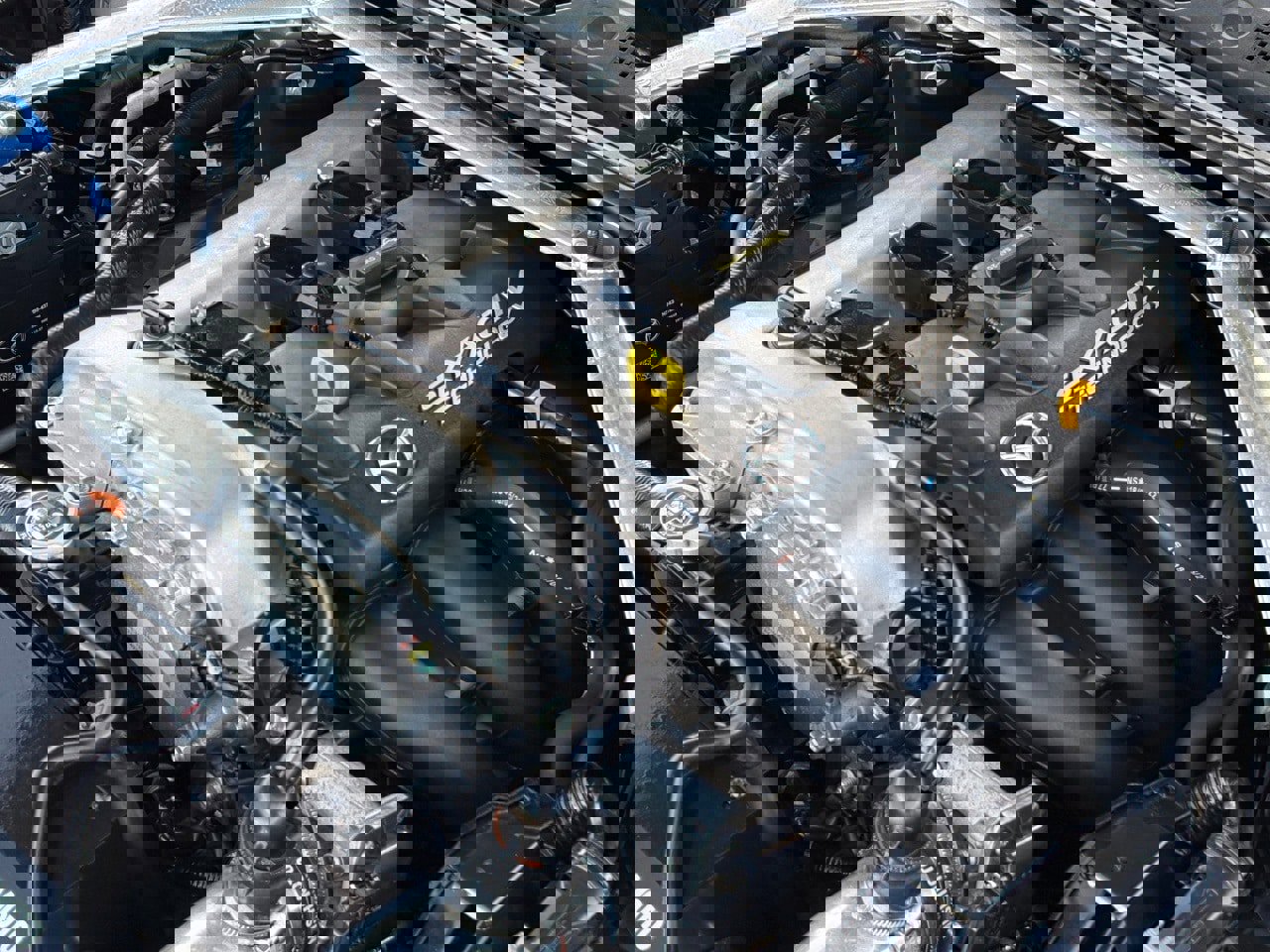 Used 2019 MAZDA MX-5 Miata RF Grand Touring image 36