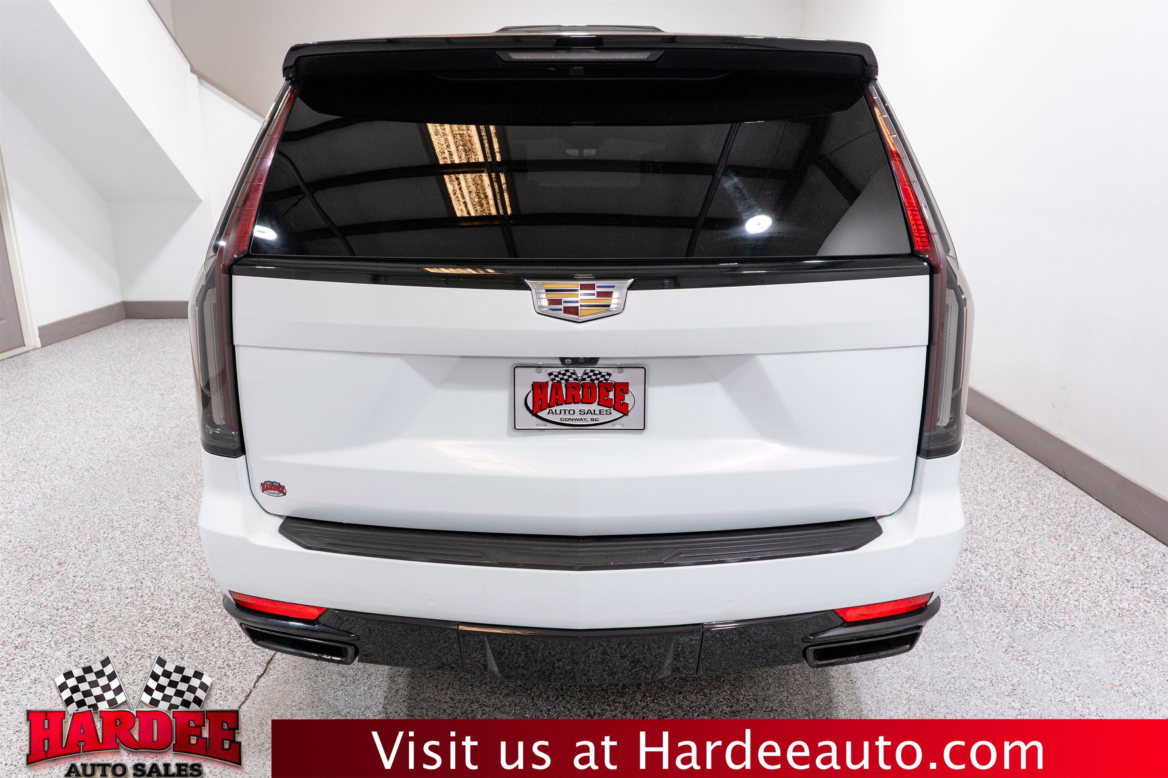 Used 2021 Cadillac Escalade ESV Sport Platinum AWD/4WD image 4