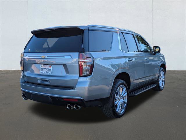 Used 2024 Chevrolet Tahoe High Country image 5