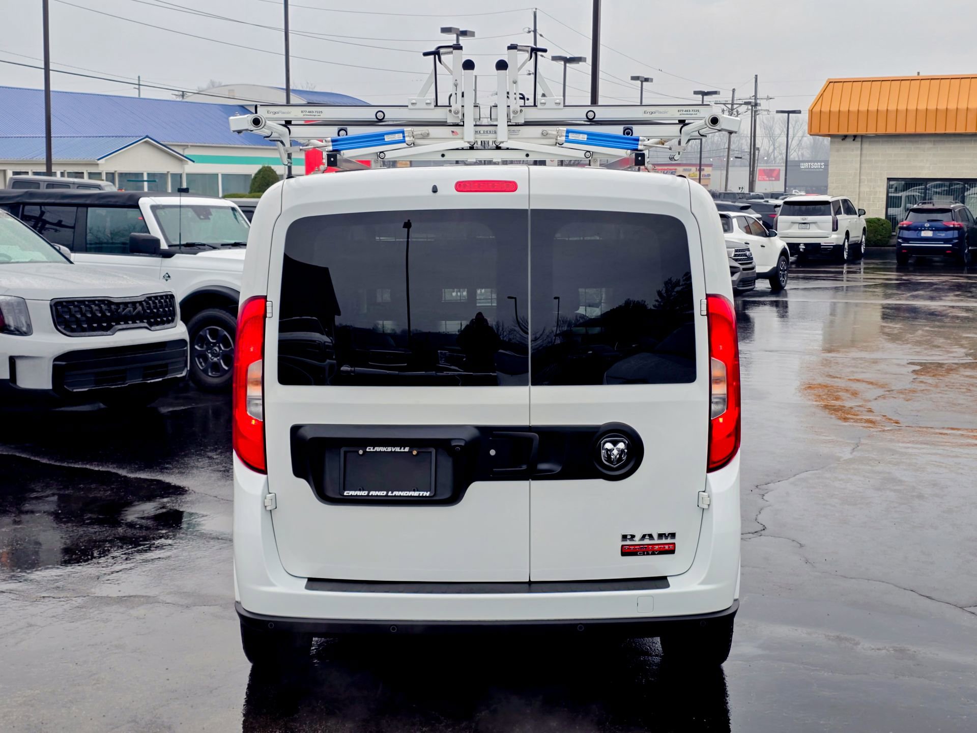 Used 2021 RAM ProMaster City Tradesman SLT w/ Window Group 05 image 17