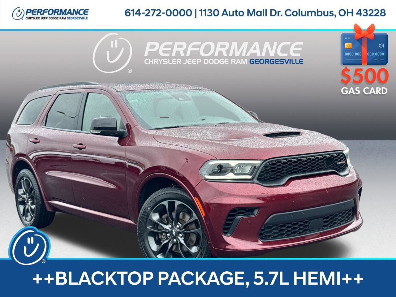 Used 2024 Dodge Durango R/T