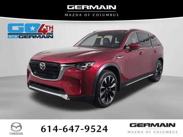 Used 2025 MAZDA CX-90 Plug-In Hybrid w/ Premium Plus AWD/4WD image 1