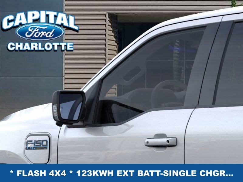 New 2025 Ford F150 Lightning Flash image 21